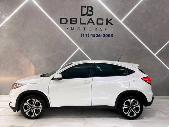 HONDA HR-V 1.8 16V FLEX LX 4P AUTOMÁTICO HONDA HR-V 1.8 16V FLEX LX 4P AUTOMÁTICO